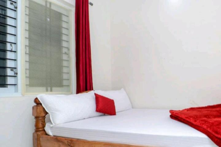 Wheel To Hills Stay Inn Service Apartments Chikmagalūr Kültér fotó