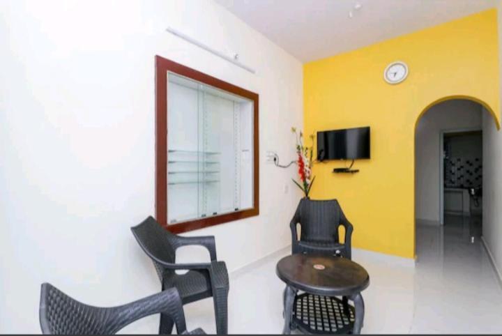 Wheel To Hills Stay Inn Service Apartments Chikmagalūr Kültér fotó